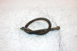 1998 Kawasaki Bayou 300 Oem Front Lower Brake Line Hose 43095-1087 AK17