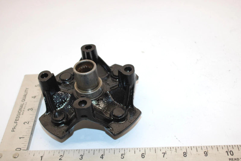 18 Suzuki King Quad 500 Oem Front Wheel Hub 54110-31G00 AS9
