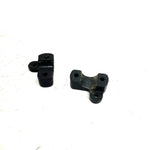 2002 Polaris Scrambler 90 OEM Top Handlebar Clamp Set 0450460 AP199