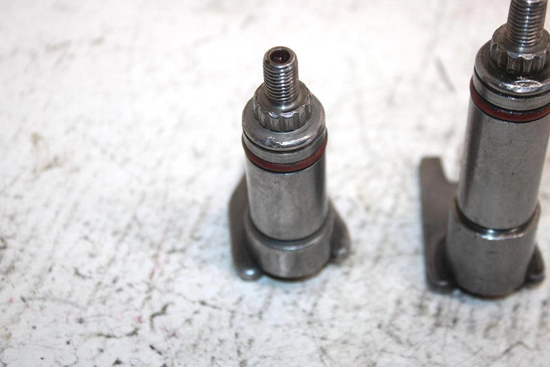 2002 Polaris Sportsman 500 Oem Shift Shaft Set 3233774 3233661 Q5389