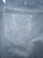 New Vintage Black Lee Polyester Pants OO-10