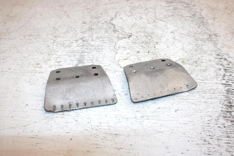 1997 Yamaha Vmax Sx 700 Triple Oem Frame Protector Set 8CH-21978-00-00 SY10