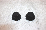 1998 Suzuki Quadrunner 250 Oem Hub Cap Pair 54725-39D00 AS13