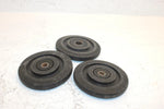 1991 Polaris Sport Oem Idler Wheel Set Of 5 1543018 SP26