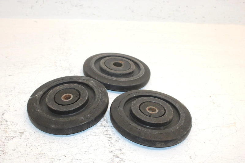 1991 Polaris Sport Oem Idler Wheel Set Of 5 1543018 SP26