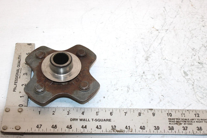 01 Honda Trx 500 Faa Fourtrax Forman Oem Right Rear Wheel Hub 42610-HN2-A20 AH56