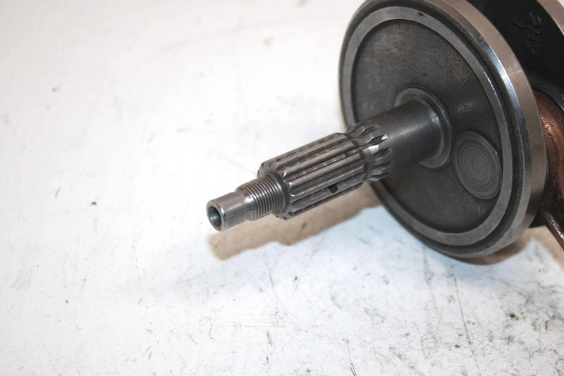 1986 Yamaha  Badger Yfm80s Oem Crankshaft 22K-11400-01-00 AY8