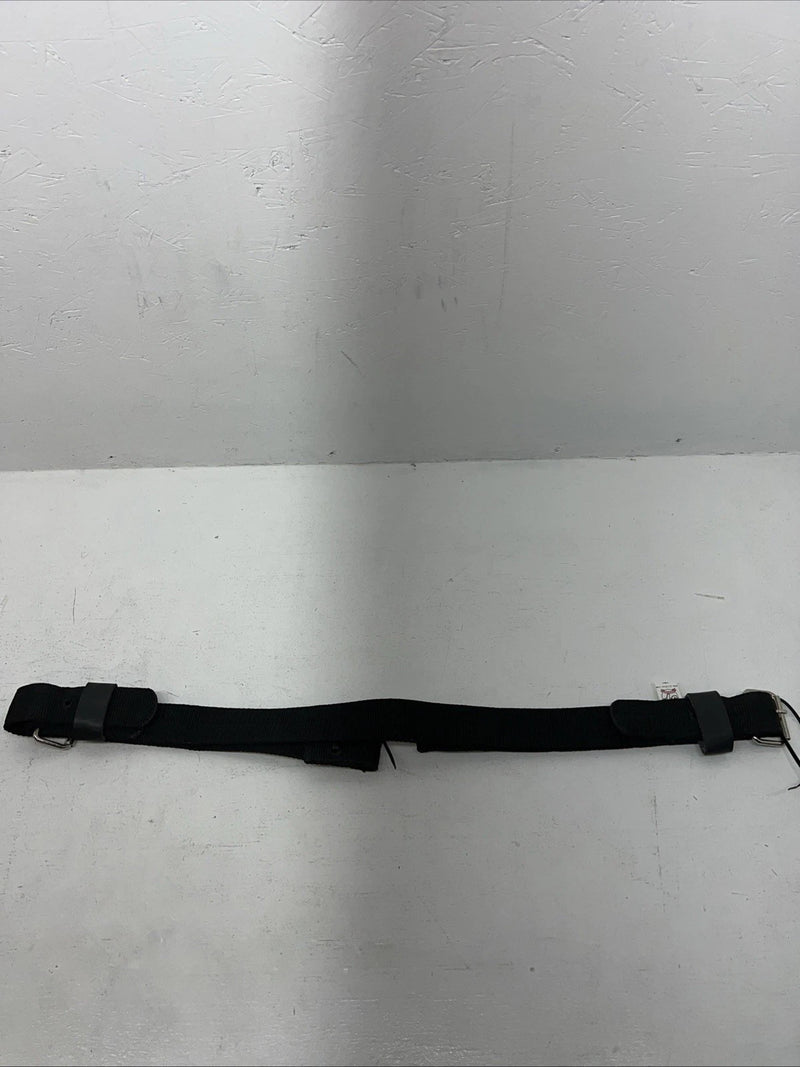 New Black Tough 1 Nylon Back Flank Cinch S-61