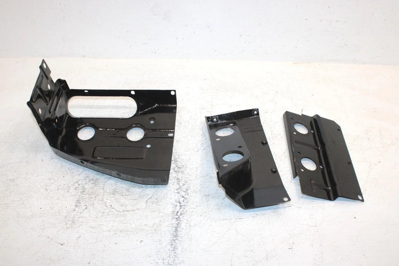 1995 Arctic Cat Z 440 Oem Cooling Shroud Set 3002-852 3005-010 3002-851 SA13