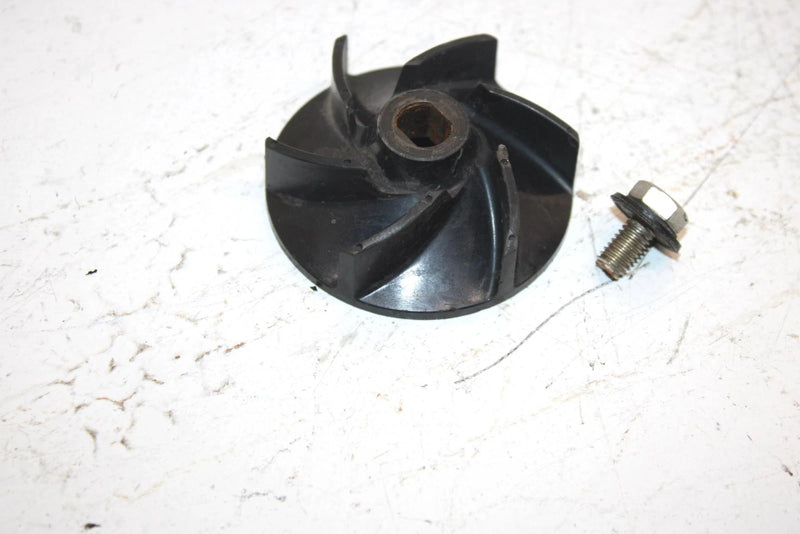 04 Arctic Cat Firecat 600 Efi Oem Water Pump Impeller W/Bolt 3005-697 SAS7