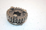 88 Kawasaki Bayou 220 Oem Gear, Output 4th, 24T 13129-1867 AK5