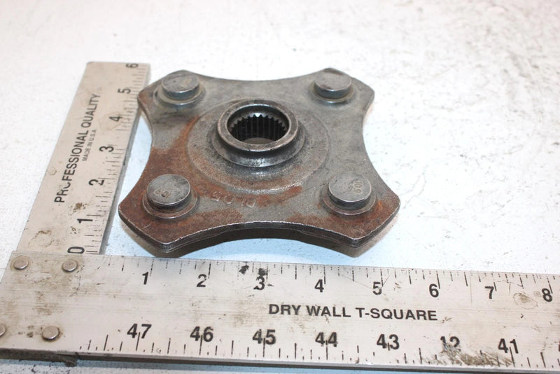 2007 Arctic Cat Atv 650 H1 Oem Wheel Hub 1502-464 AA25