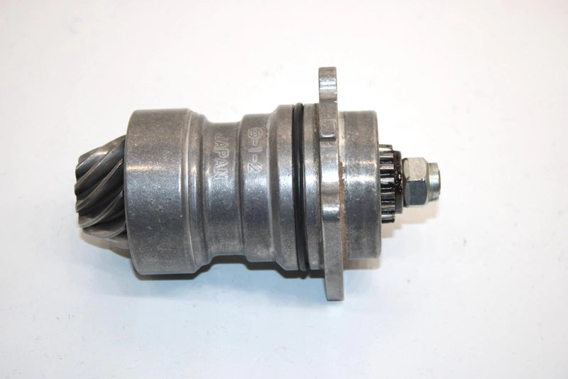 87 Kawasaki Bayou 185 Klf185a Oem Rear Gear Case Input 41046-1052 AK13