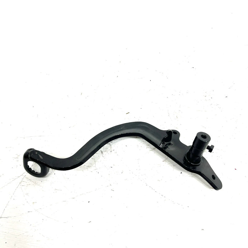 1987 Suzuki Quadrunner 4WD LT4WD OEM Rear Brake Pedal 43110-19B00 AS40