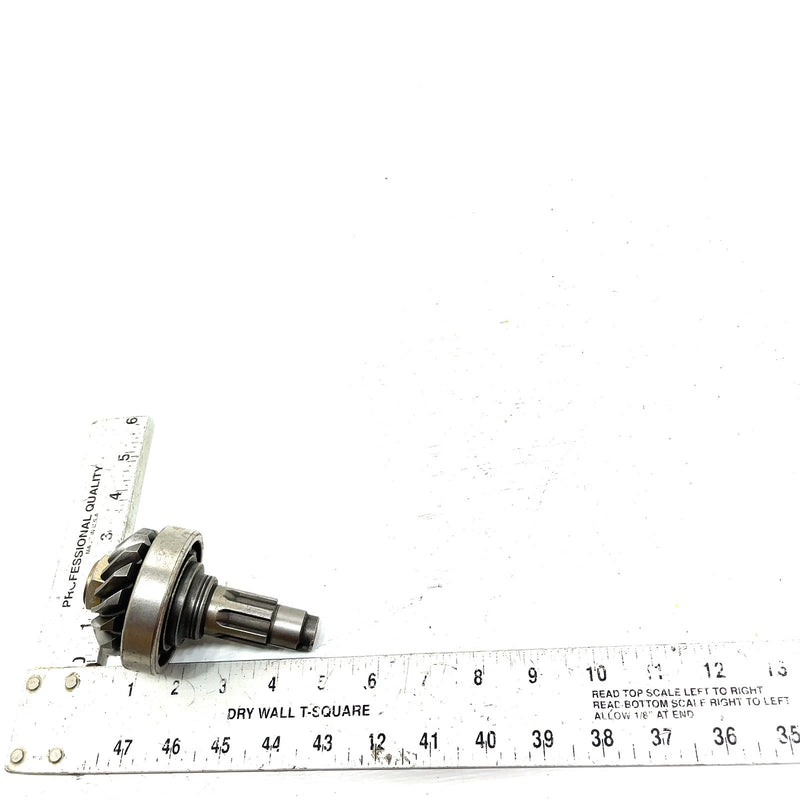 2002 Suzuki Quadrunner 500 LTF500F 4x4 OEM Sub Output Shaft 29121-44D21 AS37