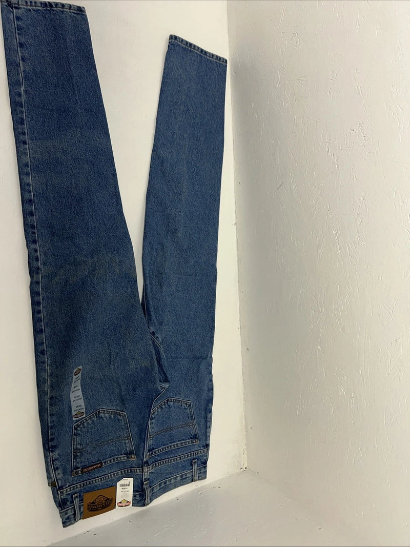 New Women’s Regular Diamond Cut Denim Jeans. 10x36 I-15