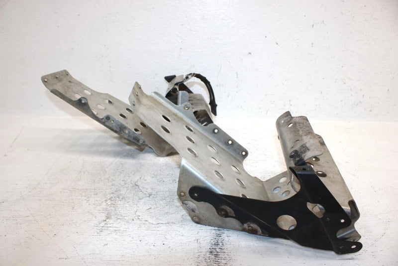 2000 Ski-doo Mxz 600 Oem Footrest Set 518319722 518319723 SS0