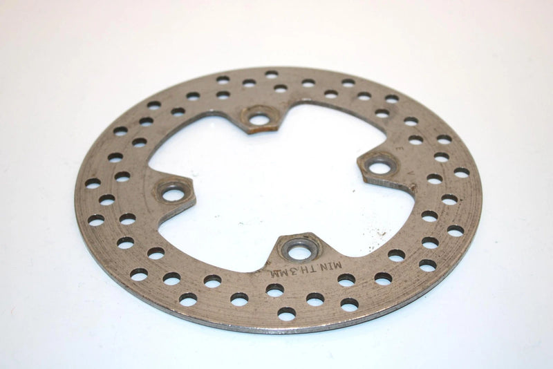 03 Kawasaki Prairie 650 Kvf650a 4x4 Oem Front Brake Disc 41080-1513 AK15