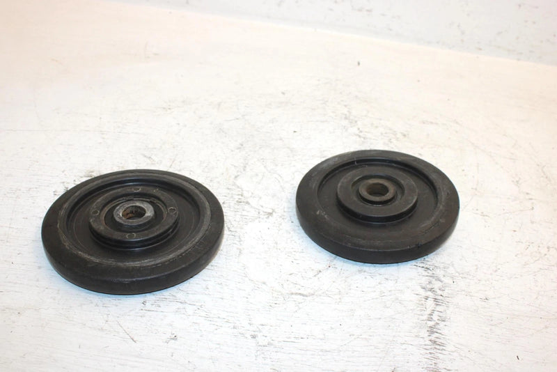 1996 Polaris 500 Oem Rear Upper Idler Wheel (Pair) 1543023 SP14