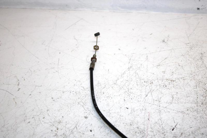 02 Ski-doo Grand Touring 500 Oem Choke Cable 512059110 SS24