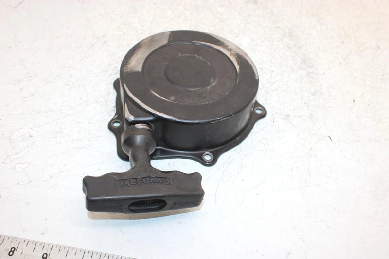 1997 Kawasaki Bayou 220 Oem Starter Recoil 49088-1054 AK21