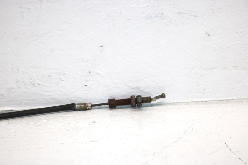 1974 Yamaha Tl433f Oem Brake Cable 861-26340-02-00 SY28