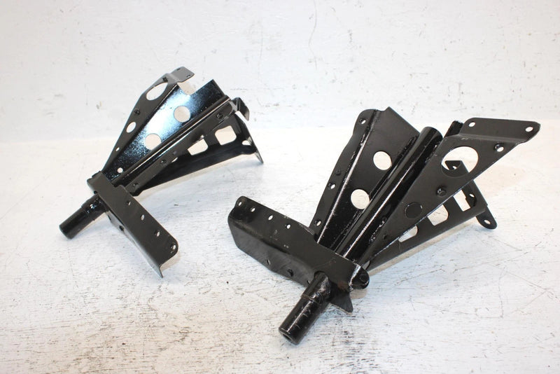 2000 Ski-doo Mxz 600 Oem Trailing Arm Mount Set 518320506 518320507 SS0