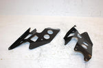 1996 Ski-doo Formula Stx 583 Oem Footrest Support Set 518312908 518312909 SS25