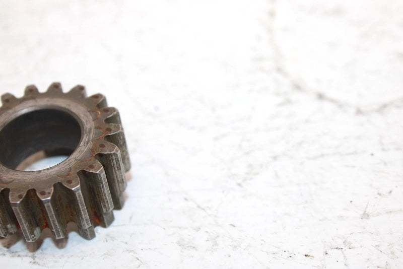 1982 Honda Atc110 Oem 18T Second Gear 23131-459-010 AH65