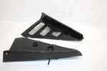 1998 Arctic Cat Zrt 600 Oem Backing Plate Set 0616-822 0616-641 SA36