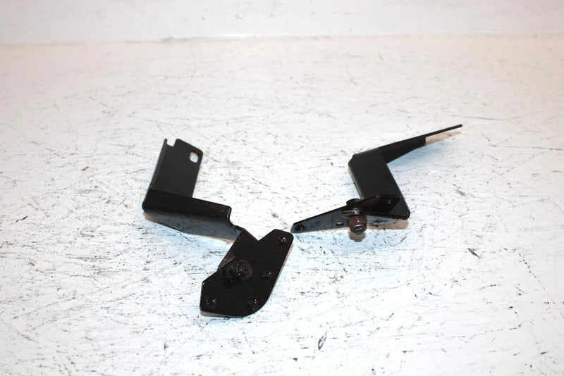 1995 Arctic Cat Zr 580 Oem Hood Hinge Set 2706-634 2706-635 SA44