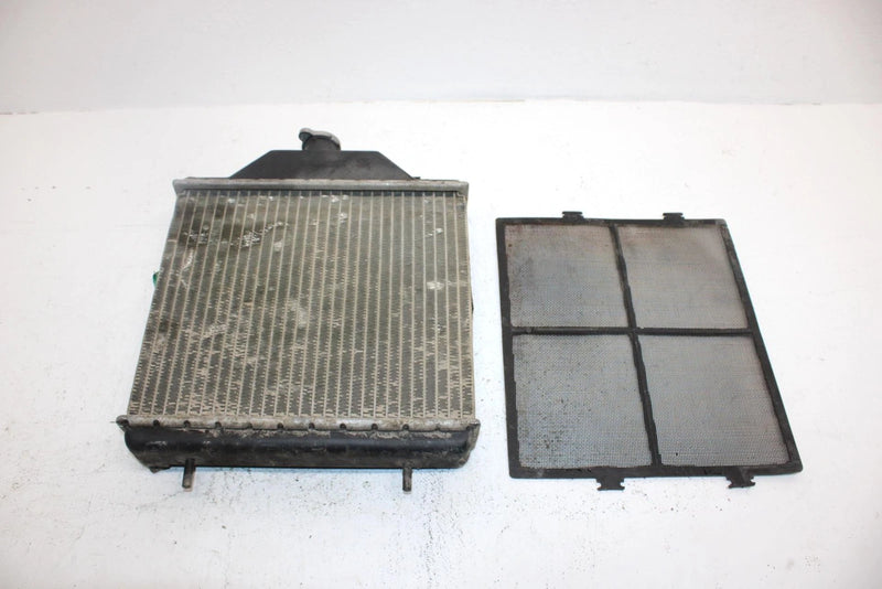 1998 Polaris Magnum 425 4x4 Oem Radiator And Screen 5431760 1240015 AP161