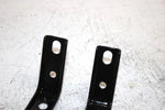 00 Kawasaki Bayou 300 4x4 Oem Rear Fender Upper Bracket Pair 35011-1424 AK20