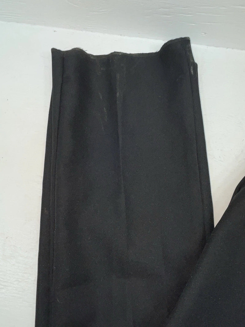 New Vintage Black Mesquite Polyester Pants #5511 XX-100
