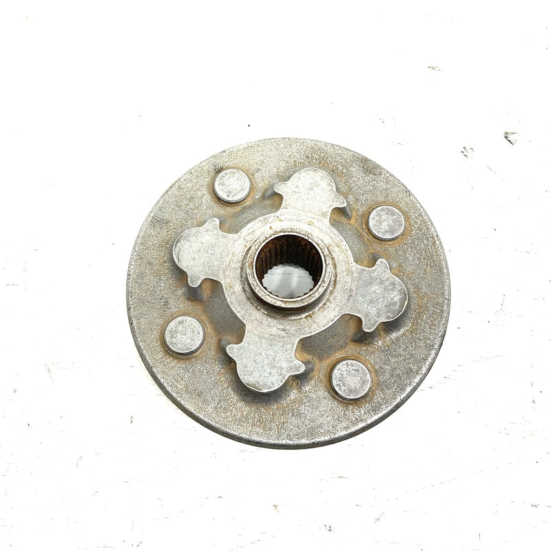 2004 Yamaha Rhino 660 OEM Rear Wheel Hub 5UG-F5310-00-00 XY3.1