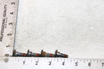 2009 Honda Trx680fga Oem Front Brake Disc Bolt Set Of 4 90105-MV9-003 AH23