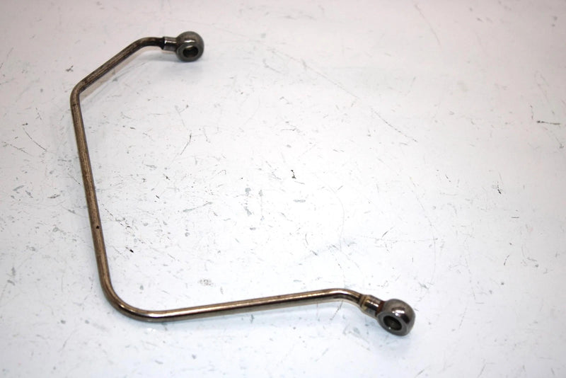 87 Kawasaki Bayou 185 Klf185a Oem Oil Delivery Pipe 32033-1221 AK13