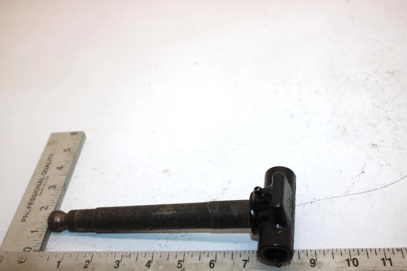 88 Polaris Indy 650 Oem  Steering Spindle With Grease Zerk 6230055 SP202