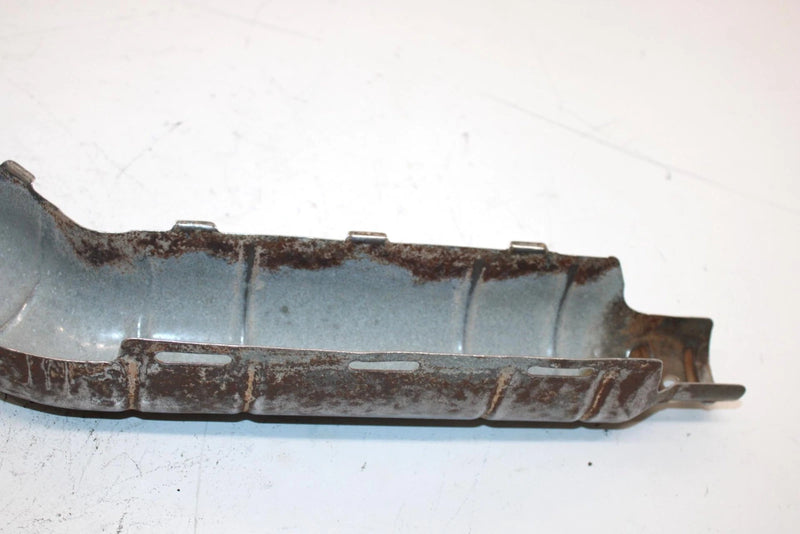 14 Can-am Outlander Max 400 Efi Oem Front Exhaust Pipe Shield 707600462 AB6