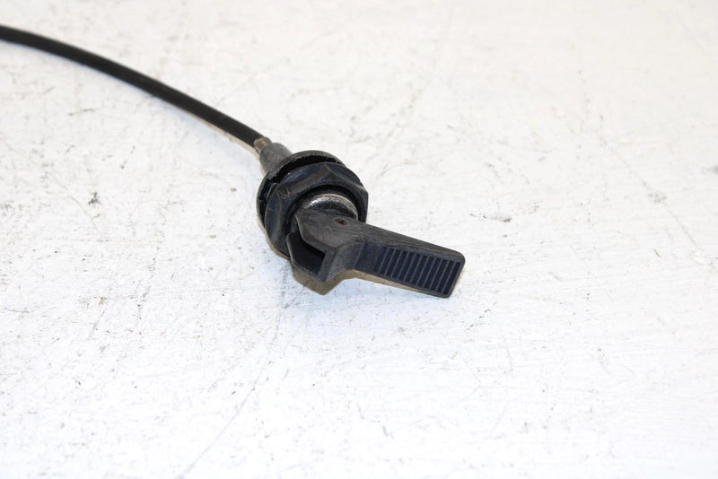 1999 Yamaha Vmax 600 Sx Oem Choke Cable 8CH-26330-02-00 SY5