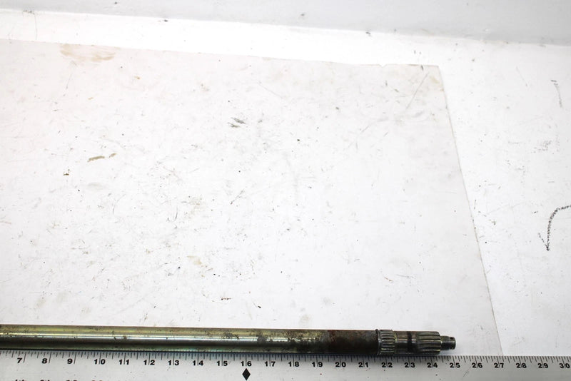 2000 Polaris Sport Oem Secondary Jack Shaft Jackshaft 1332172 SP179