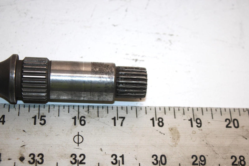 2004 Honda Fourtrax Foreman Rubicon Oem Final Shaft 23611-HN2-000 AH5