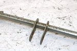 2001 Ski-doo Skandic 500f Oem Lower Rear Shock Support Axle 5345454 SS110
