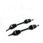 2006 Honda Rancher 350 TRX350FM 4x4 OEM Front CV Shaft Set 42350-HN5-N00 AH75