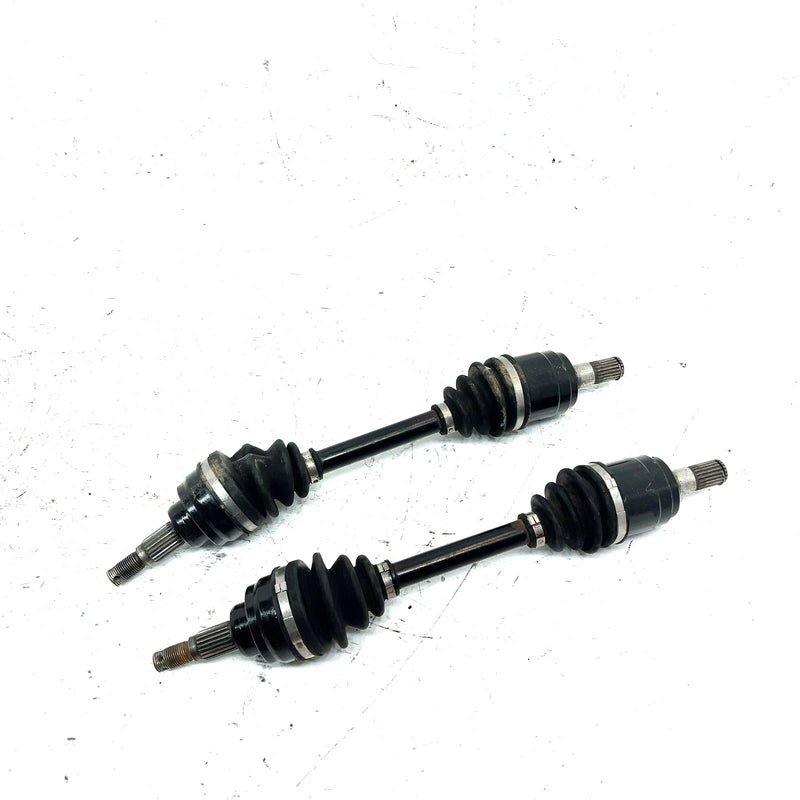 2006 Honda Rancher 350 TRX350FM 4x4 OEM Front CV Shaft Set 42350-HN5-N00 AH75