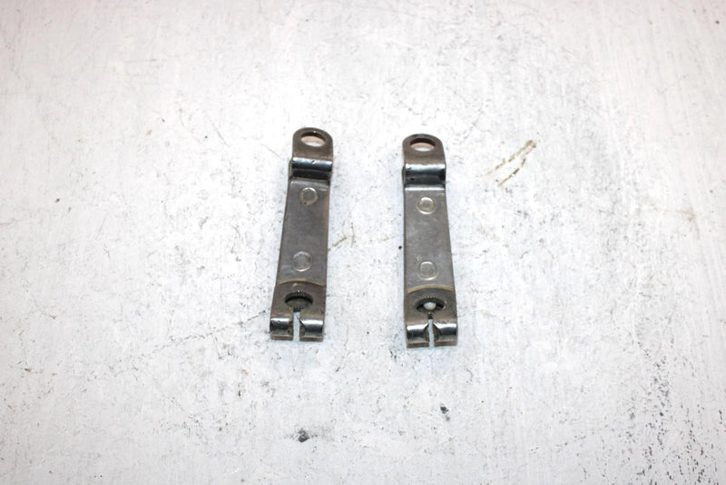 1994 Kawasaki Bayou 220 Oem Front Brake Cam Lever Set 43001-1228 43001-1229 AK3