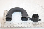 1990 Polaris Trail Boss 250 Oem Exhaust Header And Manifold 1260543 AP162