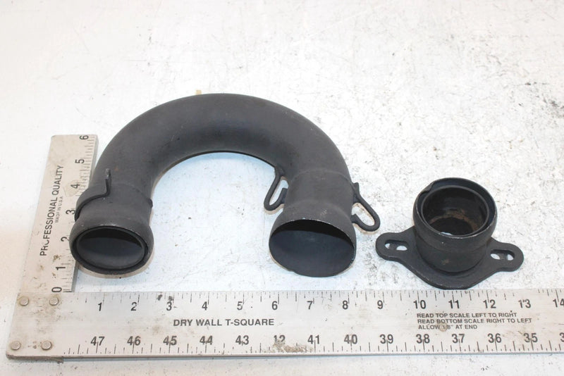 1990 Polaris Trail Boss 250 Oem Exhaust Header And Manifold 1260543 AP162