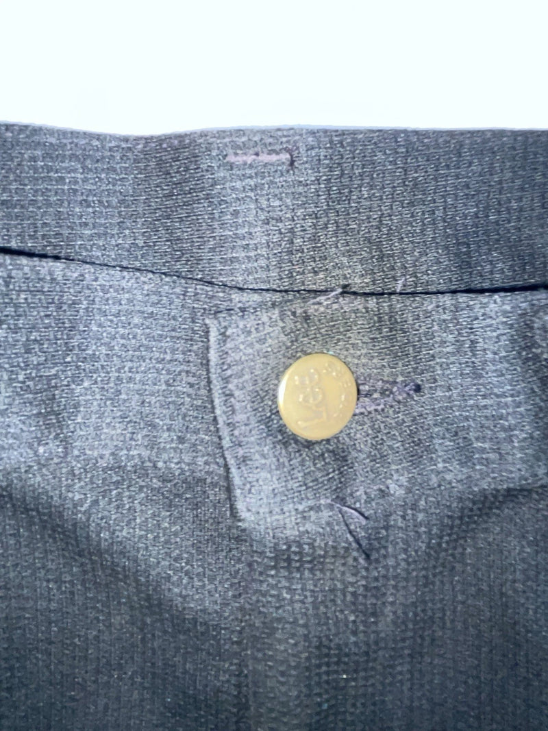 New Vintage Black Lee Polyester Pants OO-10