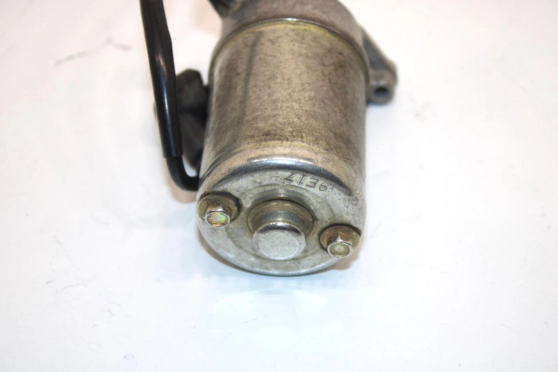 91 Yamaha  Champ 100 Yfm100 Oem Starting Motor Assy 55X-81800-51-00 AY12